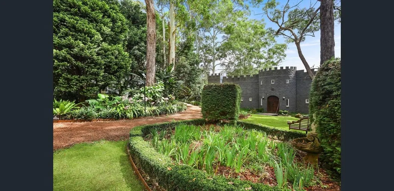 Εξοχικό σπίτι The Gamekeepers Spa Cottage In Tamborine Mountain