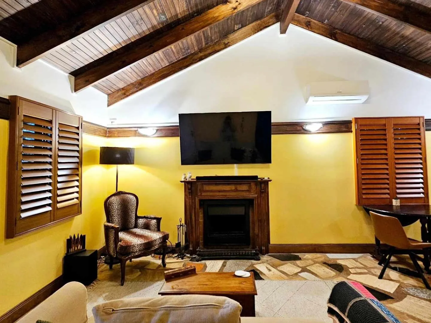 Εξοχικό σπίτι The Gamekeepers Spa Cottage In Tamborine Mountain Αυστραλία